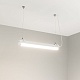 линейный подвесной светильник arlight alt-largo-1500-40w warm3000 047718