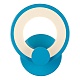 бра iledex ring a001/1 blue