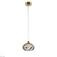 подвесной светильник odeon light mela 7044/4l