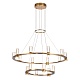 подвесная люстра odeon light hightech defance 7144/110l