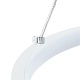 подвесной светодиодный светильник arte lamp frodo a2197sp-3wh