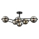 потолочная люстра lumion comfi camilie 8060/6c