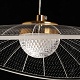 подвесной светильник de markt оскар 510014601