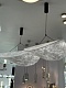 подвесной светильник odeon light silk 7067/36l