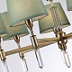 подвесная люстра odeon light modern london 4887/7