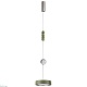 подвесной светильник odeon light l-vision riviera 5451/32la