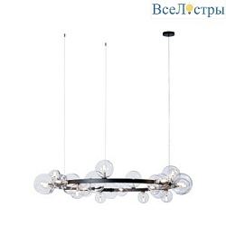 Подвесная люстра Loft IT Molecule 10023/1200