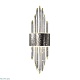 настенный светильник delight collection aspen w98021m nickel