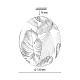 потолочный светильник sonex pale flori 7748/cl