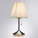 настольная лампа arte lamp marriot a5039tl-1cc