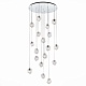 подвесная люстра st luce portici sl1175.103.18