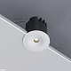 точечный светильник elektrostandard binnie 15275/led 4690389217180 a070925