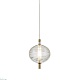 подвесной светильник delight collection kgl1606p-120 black