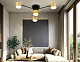 потолочный светильник ambrella light comfort style gx53 fl51722