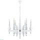 подвесная люстра lumion moderni nana 8260/6