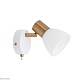 спот arte lamp falena a3117ap-1wh