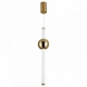 подвесной светильник divinare cliff 1125/01 sp-16