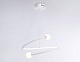 подвесной светодиодный светильник ambrella light comfort linetech fl66291