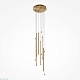 подвесная люстра maytoni light stick mod236pl-l54bs3k