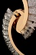 бра louise le7726/1w gold