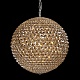 люстра md103204-9a chrome/smoky illuminati