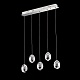 подвесной светильник terrene md13003023-5b chrome delight collection