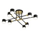 потолочный светильник lumion comfi leniana 8307/8c