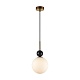 подвесной светильник odeon light midcent lolla 4361/1a