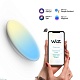 накладной светодиодный светильник gauss smart home 2060112