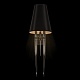 бра loft it brunilde 10207w/l black