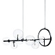 подвесная люстра loft it molecule 10023/900