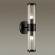 подсветка для зеркал odeon light drops kepa 4944/2w