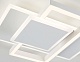потолочный светильник ambrella light acrylica disk fa1021