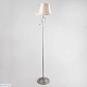 торшер eurosvet incanto 01023/1 серебро