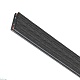 шинопровод гибкий 48v 10м черный lightstar due hermes 510107