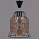 подвесной светильник reluce 05363-0.9-03 gd+bk