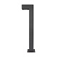 уличный светильник runden тор ii v10191