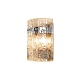настенный светильник loft it nevada 10297w nickel