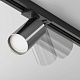 трековый светильник maytoni technical focus tr020-1-u-gu10-bgf