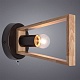 бра arte lamp brussels a8030ap-1bk
