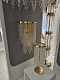 настенный светильник odeon light chokka 5028/2wa