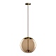 подвесной светодиодный светильник loft it knot 8135-b