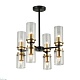 люстра на штанге escada genus 2138/8p