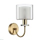 бра odeon light saga classic 5088/1w