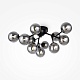 потолочная люстра maytoni dallas mod545cl-12b