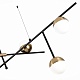 подвесная люстра st luce albero sl1507.422.06