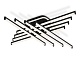потолочный светильник ambrella light comfort linetech fl6262