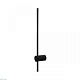 настенный светодиодный светильник loft it rays 10158bk