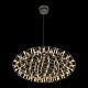 подвесной светодиодный светильник loft it raimond 9027-75 chrome