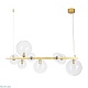 подвесная люстра arte lamp vincent a7790sp-8go
